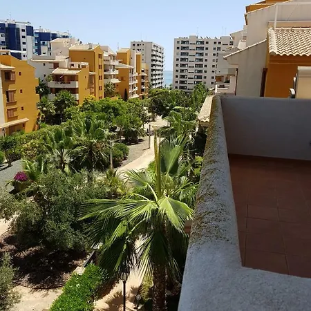 Vackra Punta Prima Appartement
